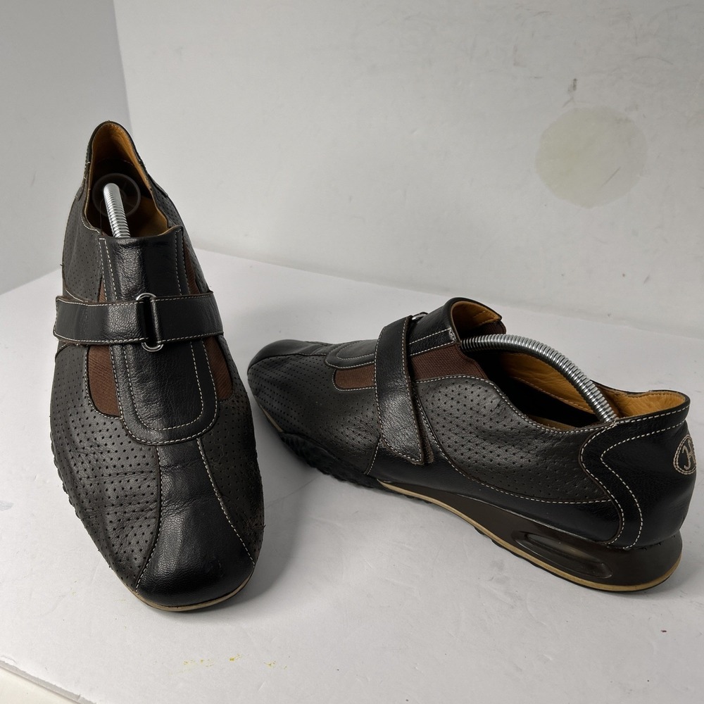 Cole Haan NikeAir Sneakers, Sz 12 M, Brown‎